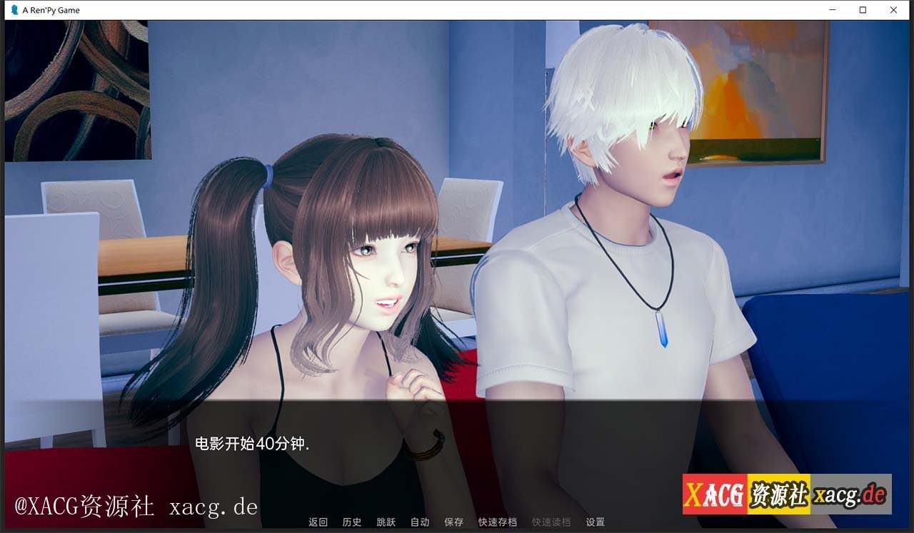 【国风SLG/汉化/动态】品味人生 Taste Of Life V0.6 PC+安卓 精翻汉化版