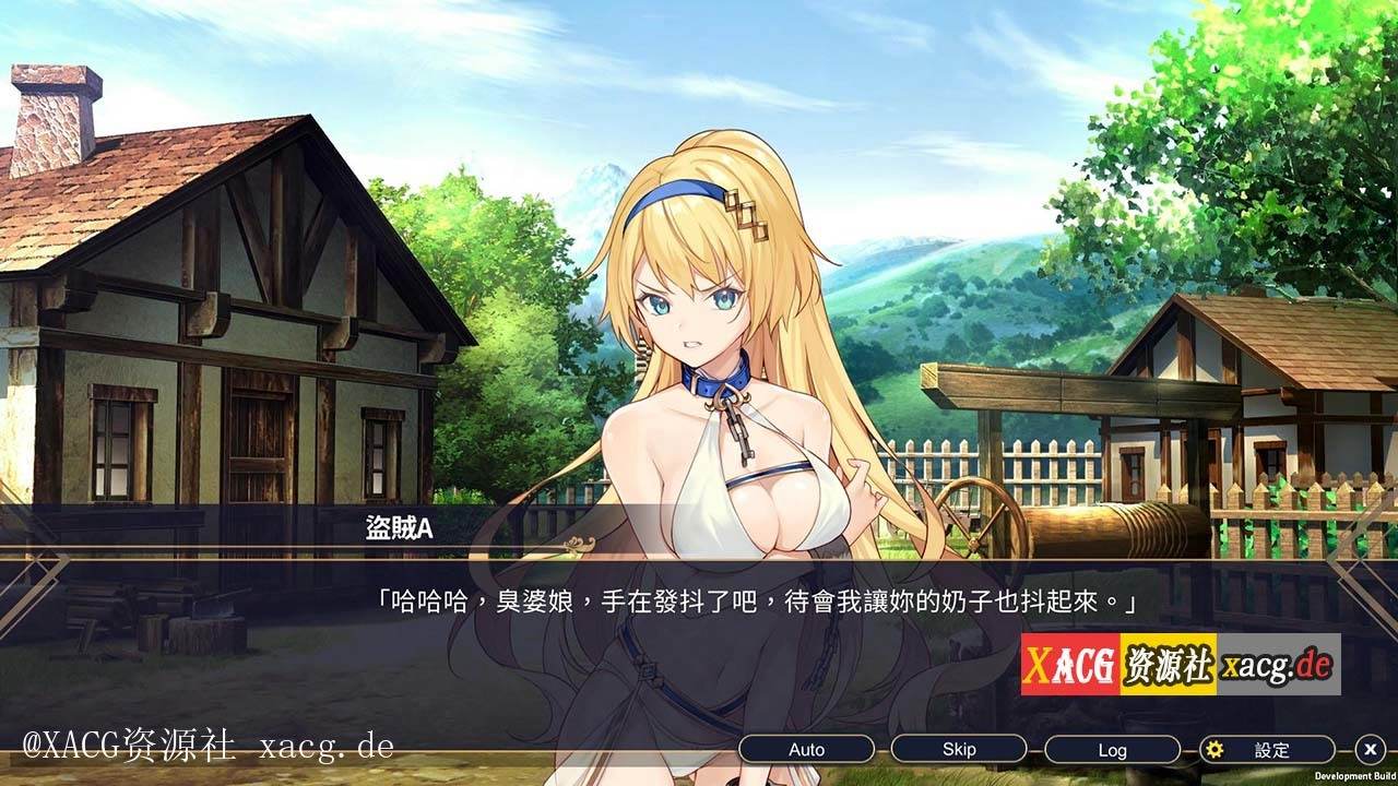 【经营SLG/中文/全CV】赫雷斯的角斗场 V1.1.02  安卓官方中文步兵版