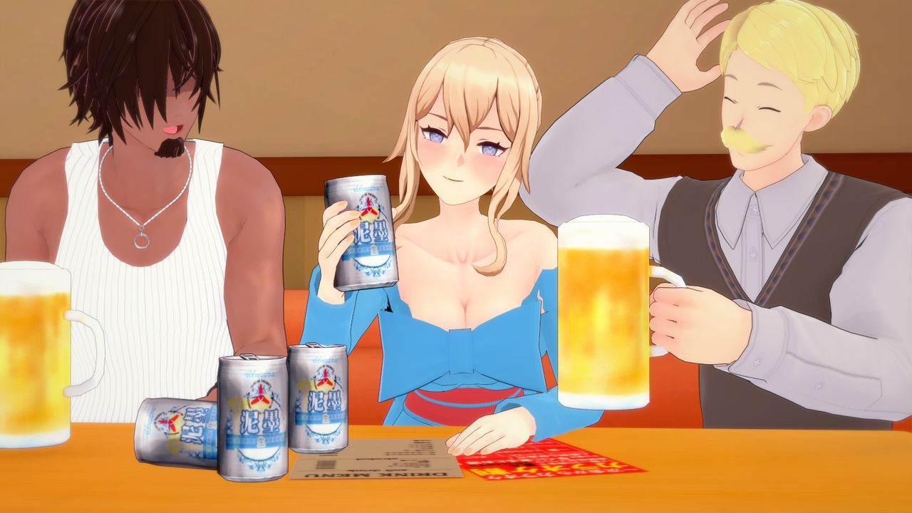 【欧美SLG/汉化】原神:可莉的恶作剧 V1.6 PC+安卓 精翻汉化作弊版插图8