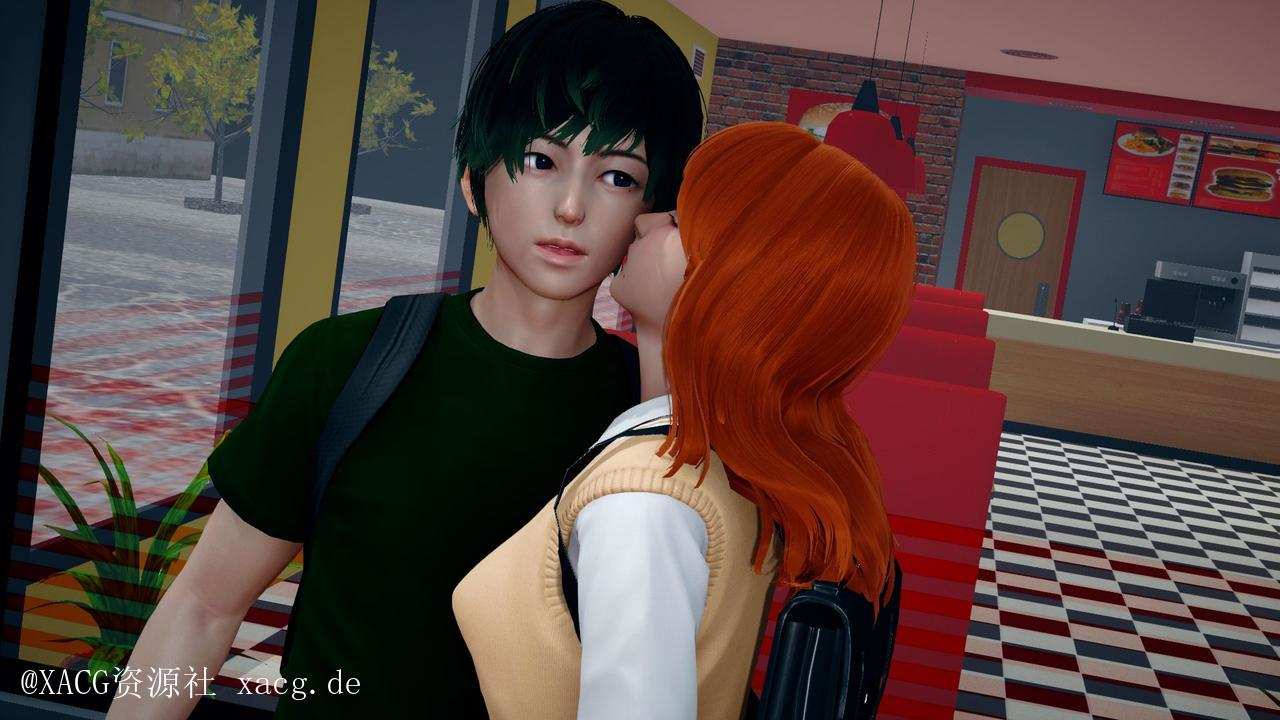 【国风SLG/汉化/动态】我的女友是恶霸 EP6 PC+安卓 精翻汉化版