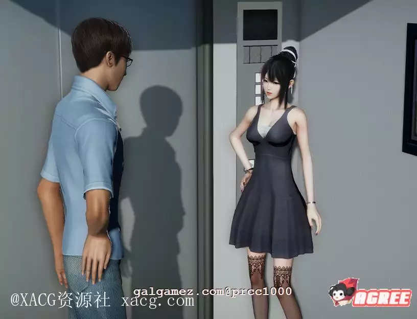 【国产RPG/中文/全动态】幸福家庭 Ver：1.55 PC+安卓 空白破解版